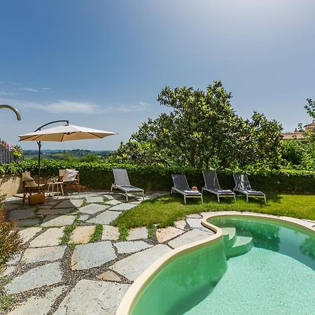 Villa Il Belvedere By Interhome Lari Kültér fotó