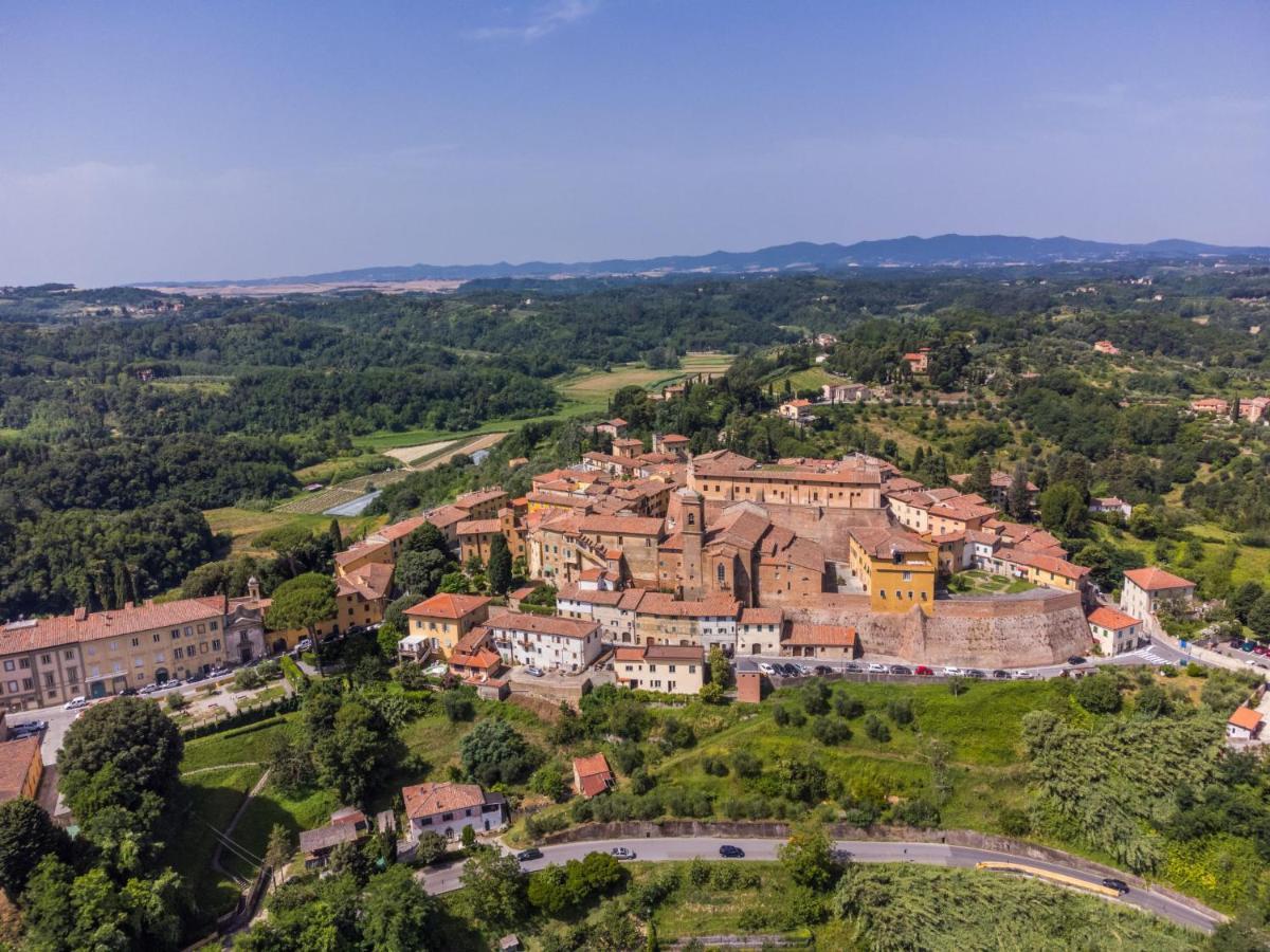 Villa Il Belvedere By Interhome Lari Kültér fotó