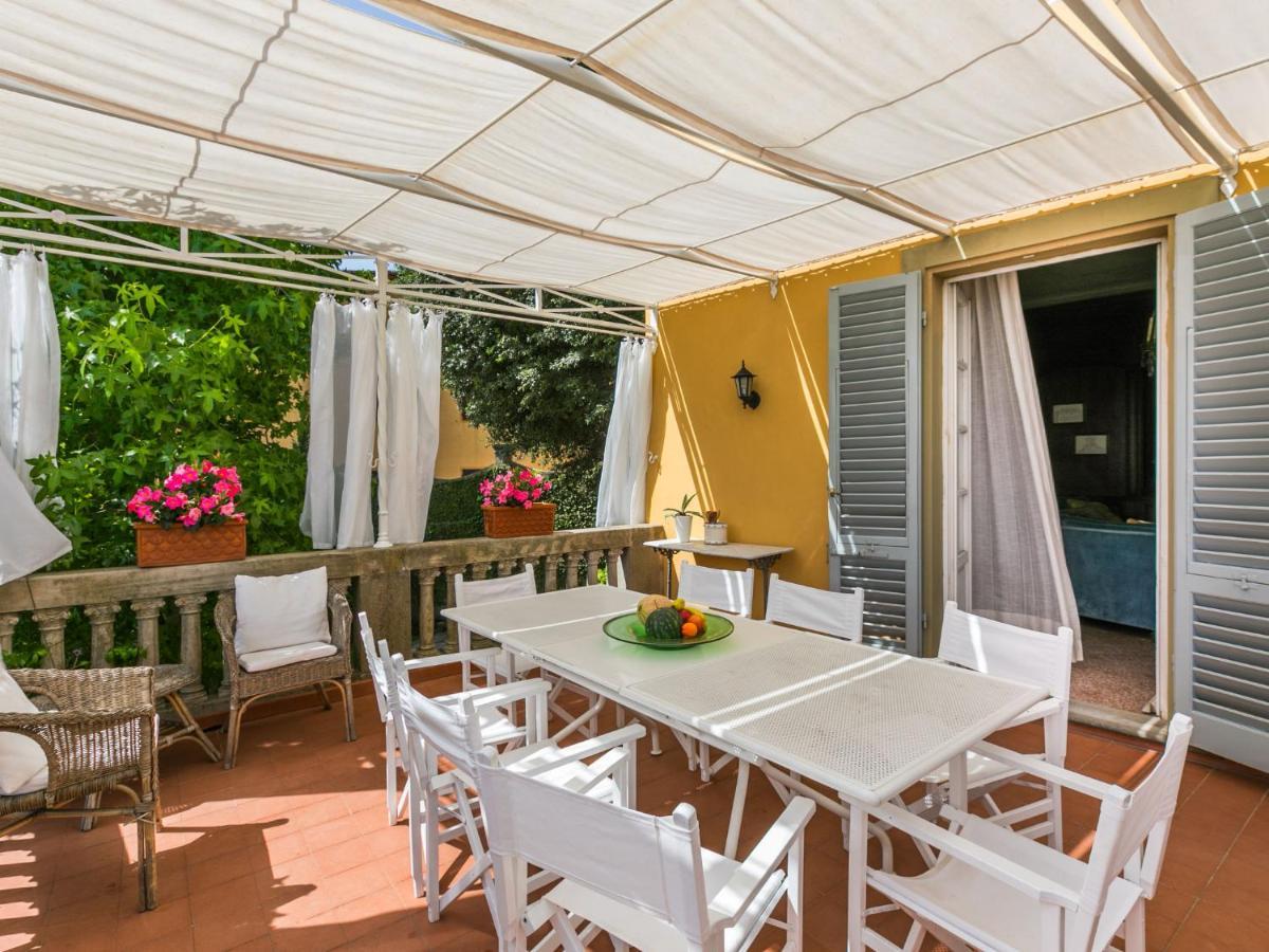 Villa Il Belvedere By Interhome Lari Kültér fotó
