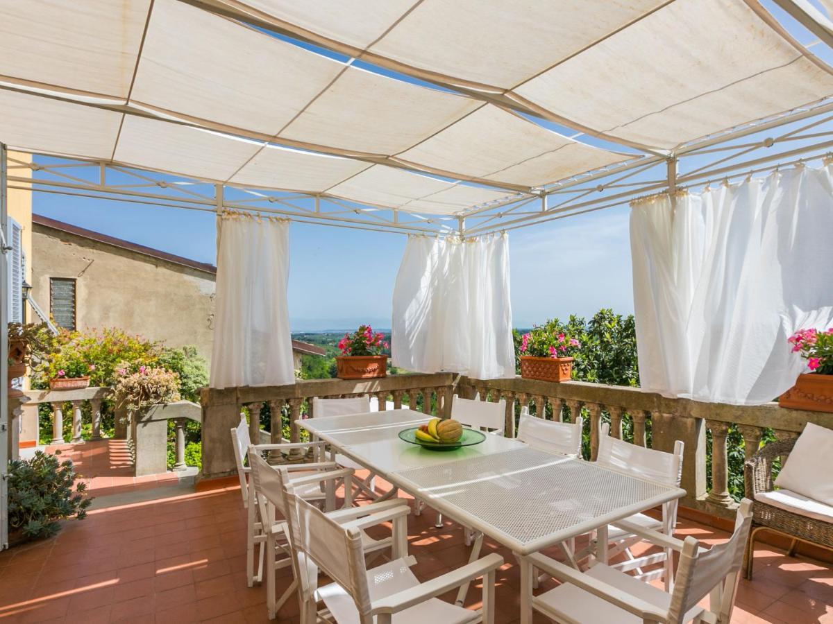 Villa Il Belvedere By Interhome Lari Kültér fotó