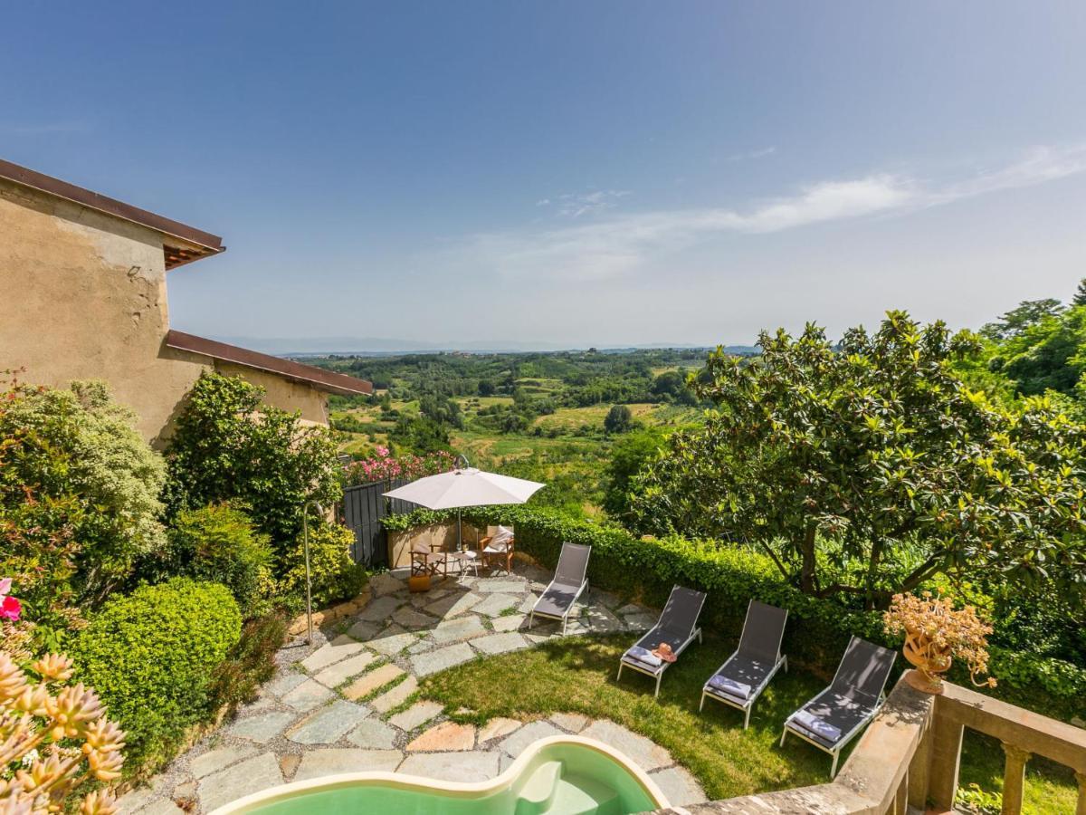 Villa Il Belvedere By Interhome Lari Kültér fotó