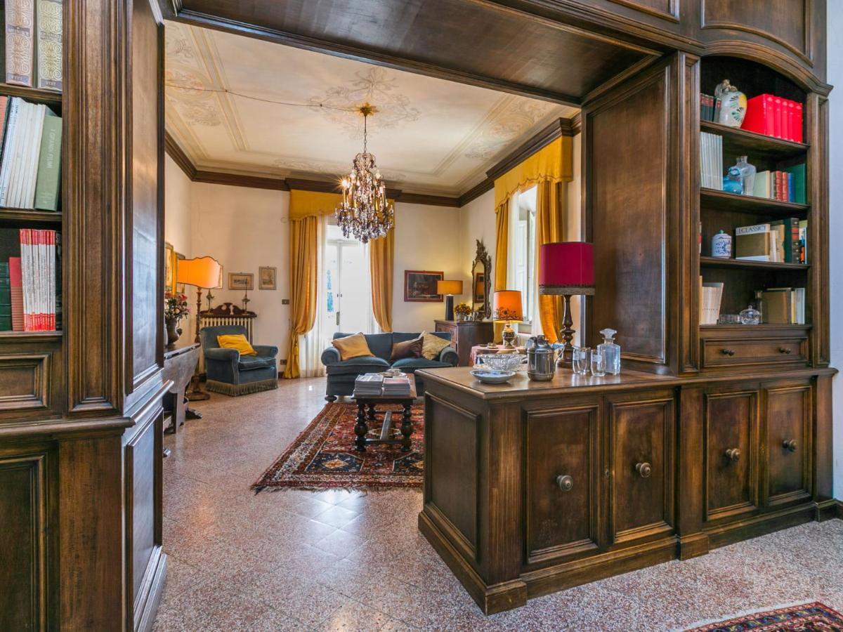 Villa Il Belvedere By Interhome Lari Kültér fotó