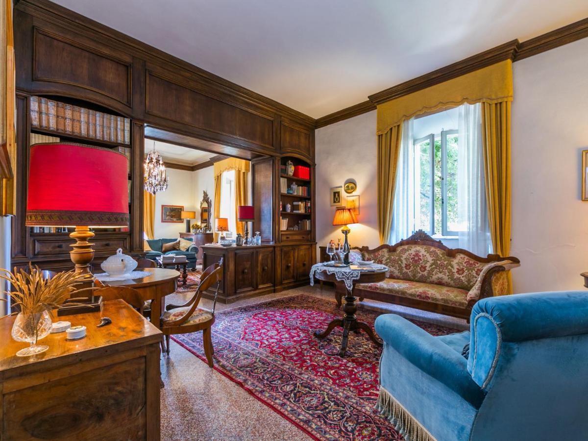 Villa Il Belvedere By Interhome Lari Kültér fotó