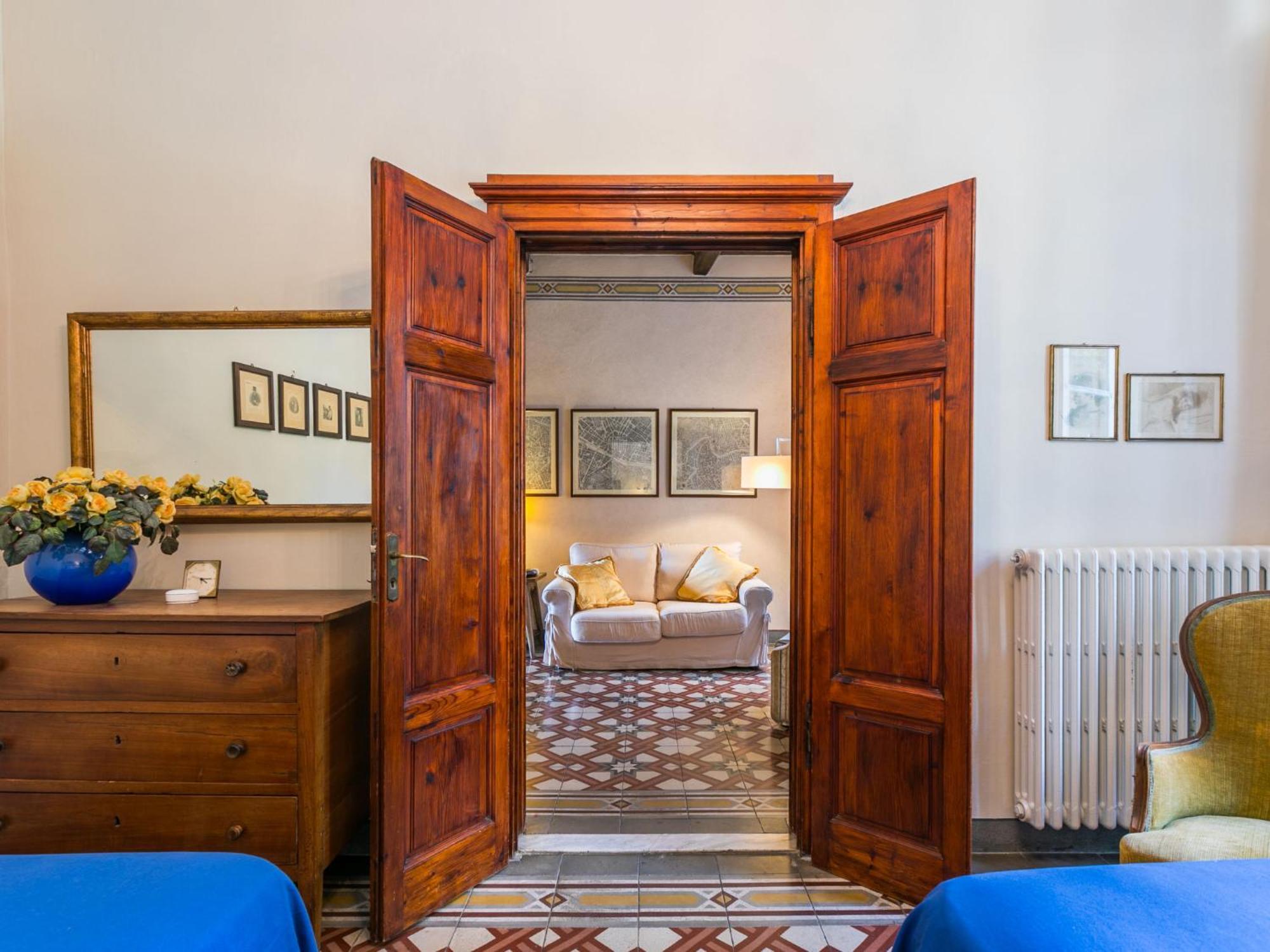 Villa Il Belvedere By Interhome Lari Kültér fotó