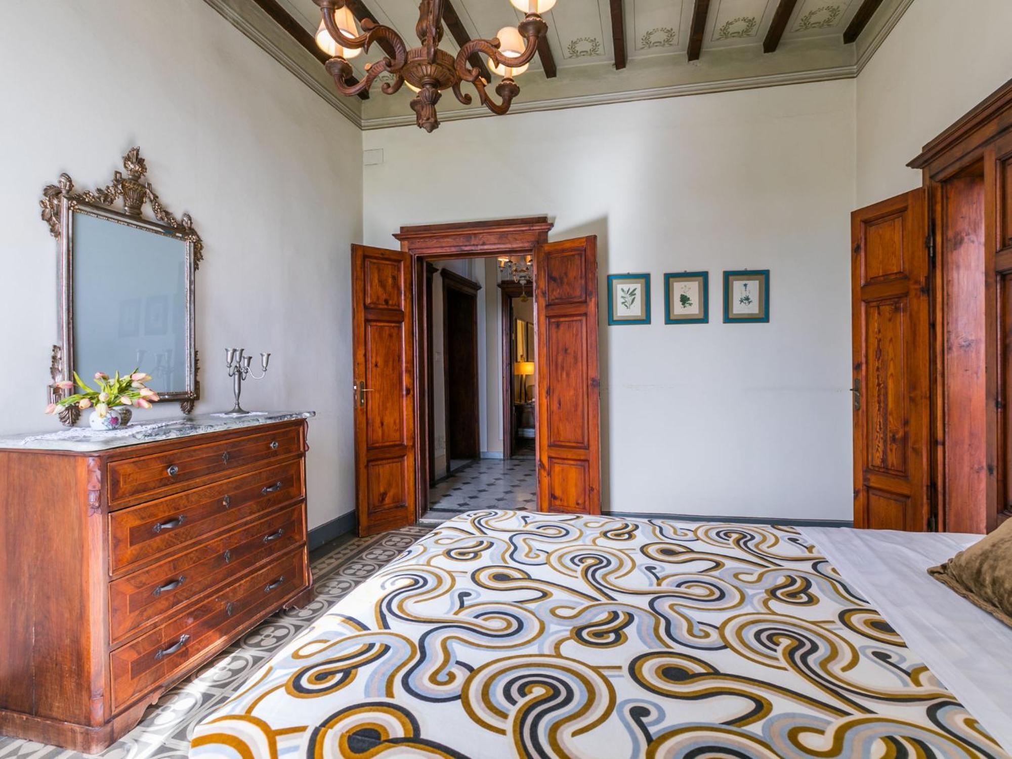 Villa Il Belvedere By Interhome Lari Kültér fotó