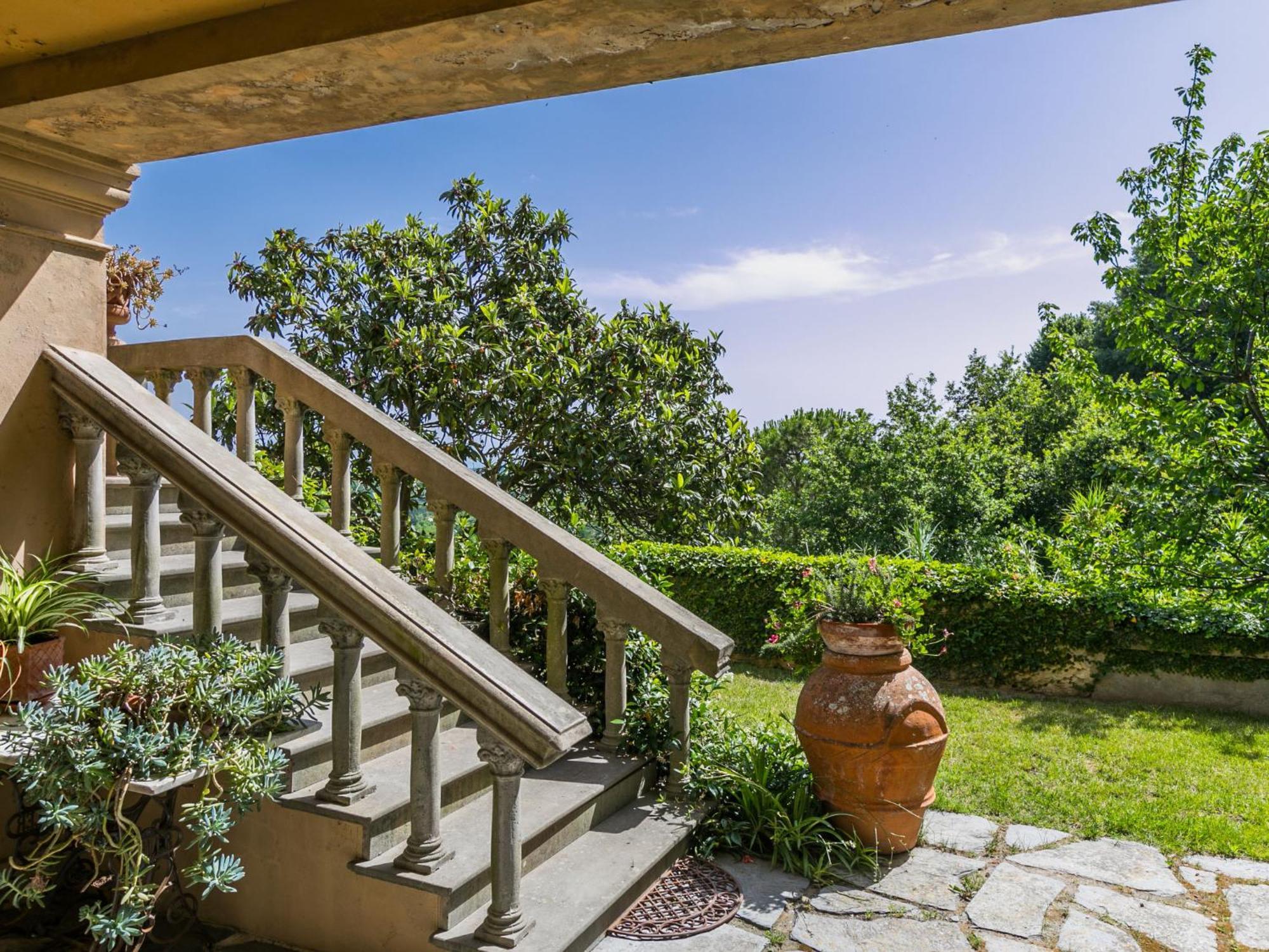 Villa Il Belvedere By Interhome Lari Kültér fotó