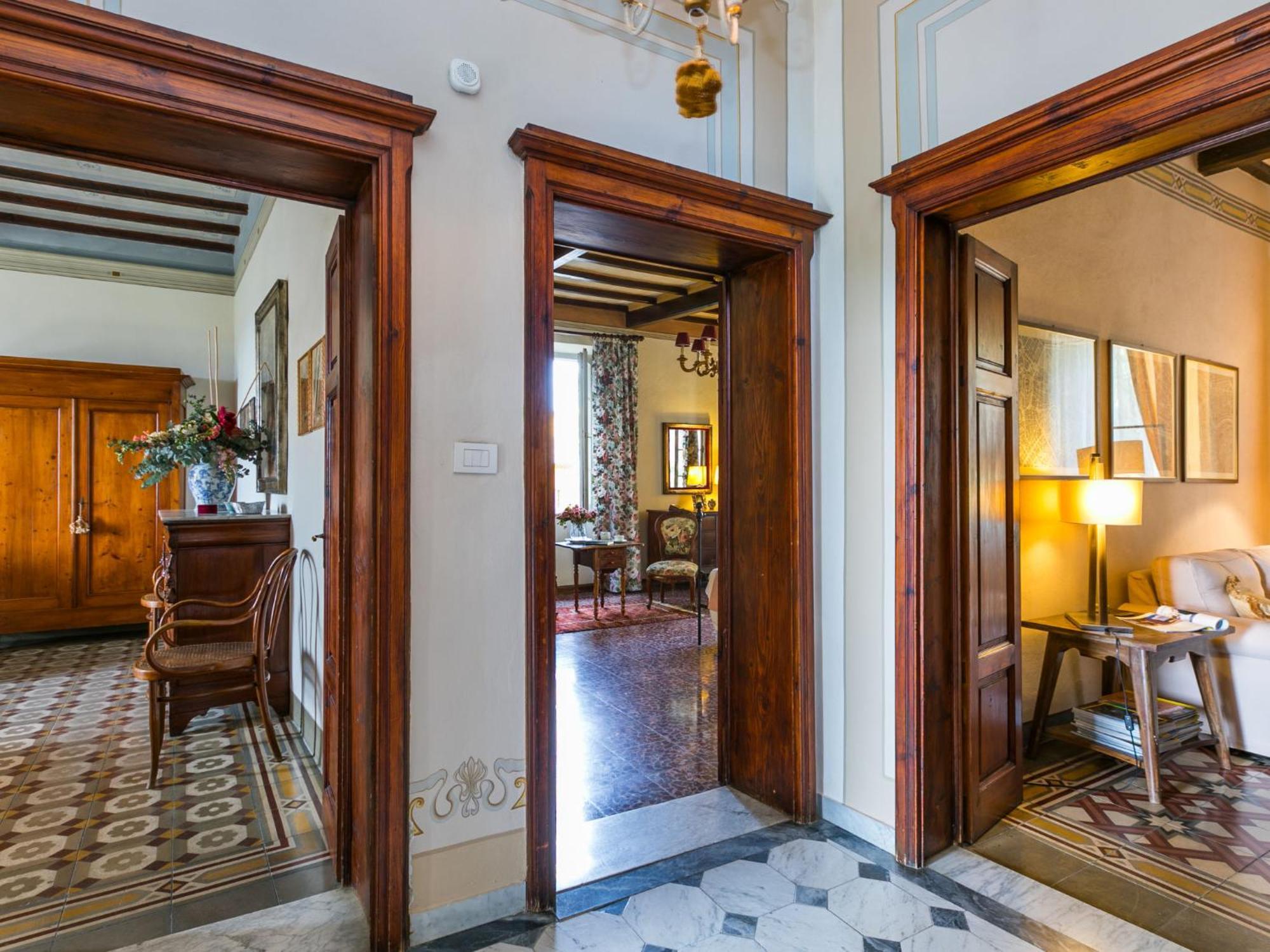 Villa Il Belvedere By Interhome Lari Kültér fotó