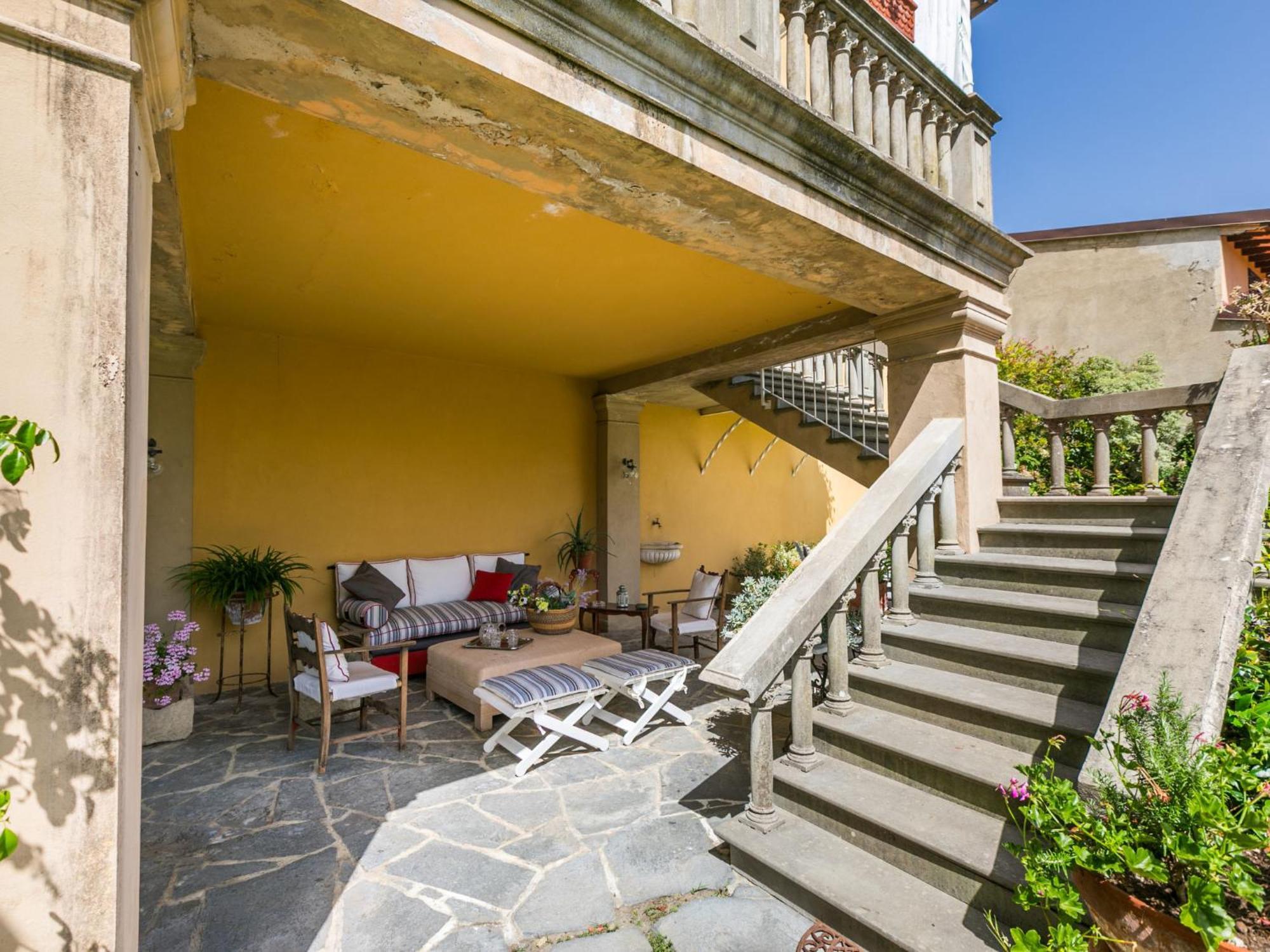 Villa Il Belvedere By Interhome Lari Kültér fotó