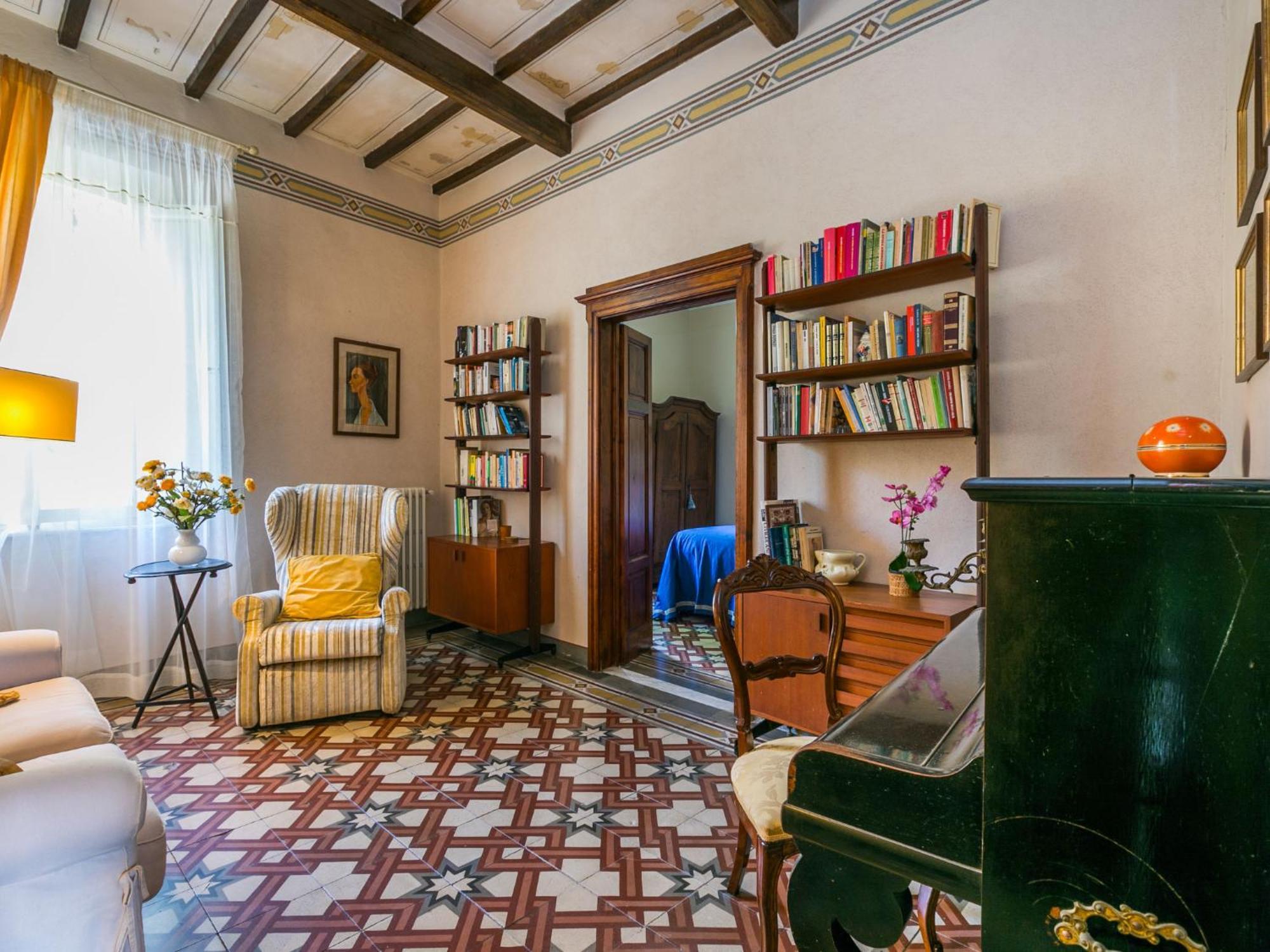 Villa Il Belvedere By Interhome Lari Kültér fotó