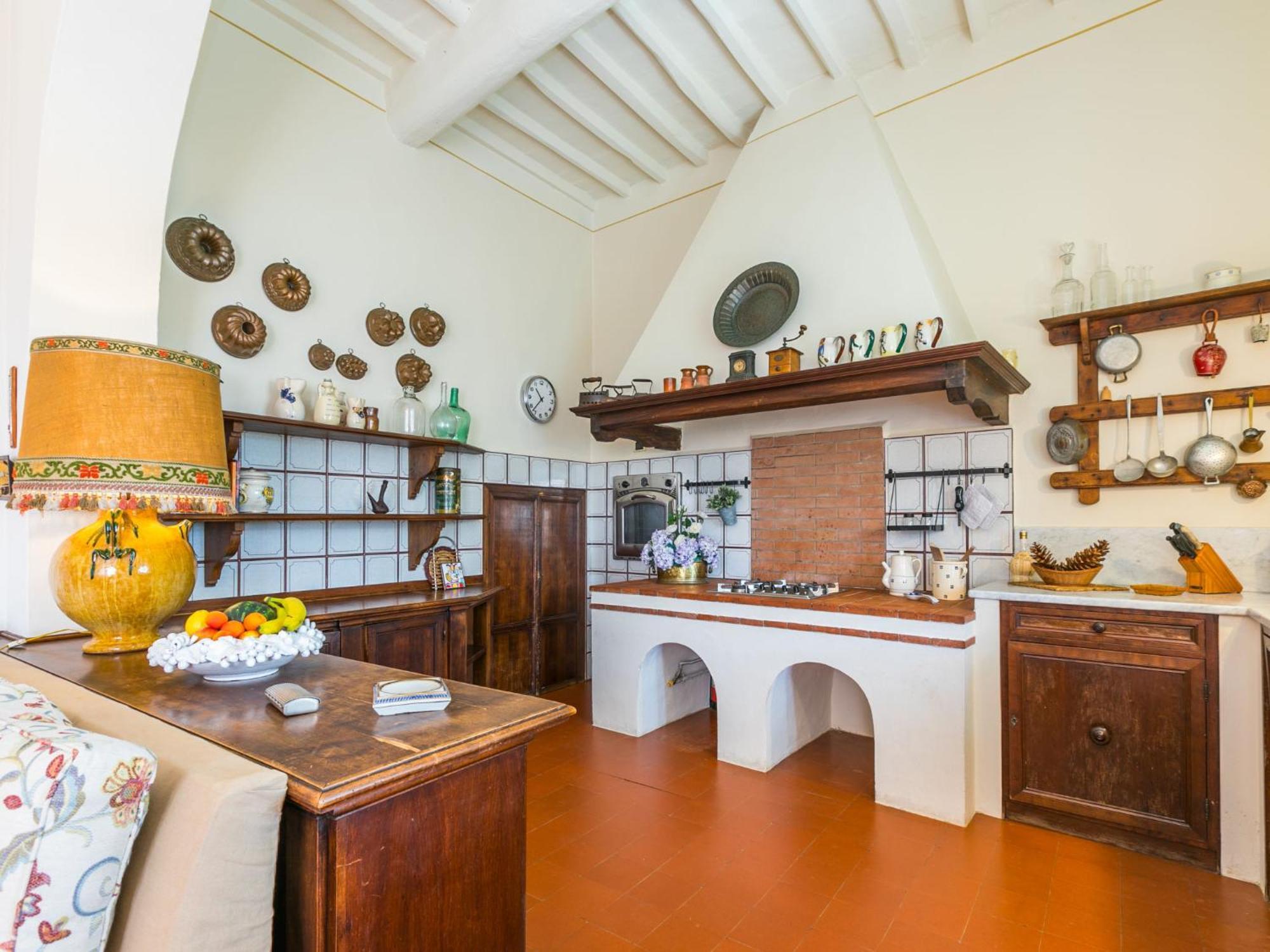 Villa Il Belvedere By Interhome Lari Kültér fotó