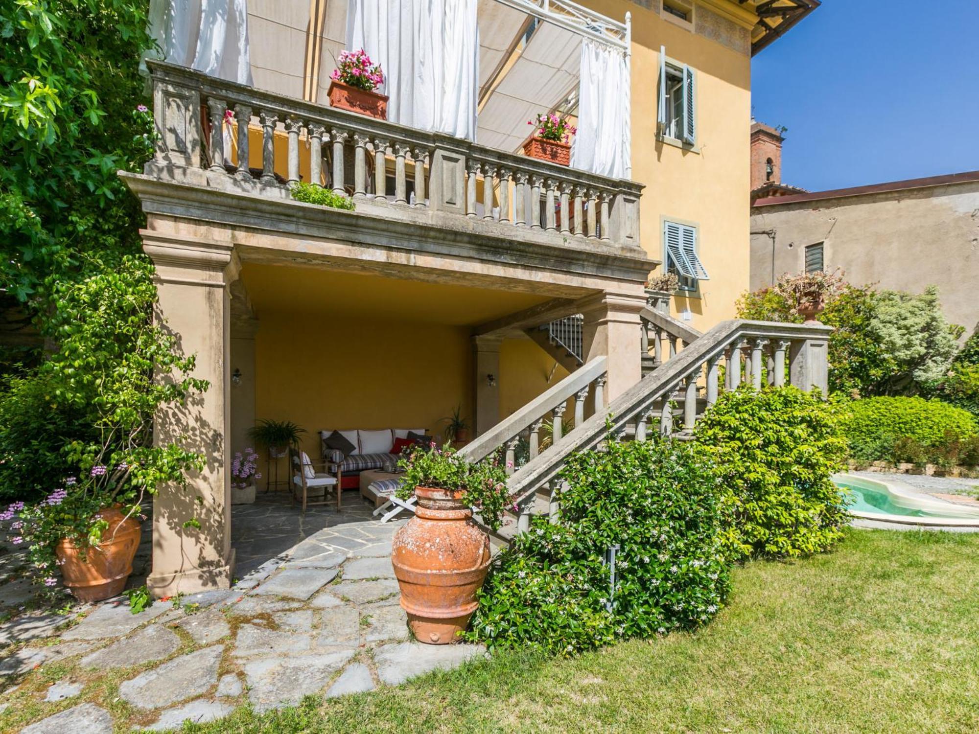 Villa Il Belvedere By Interhome Lari Kültér fotó