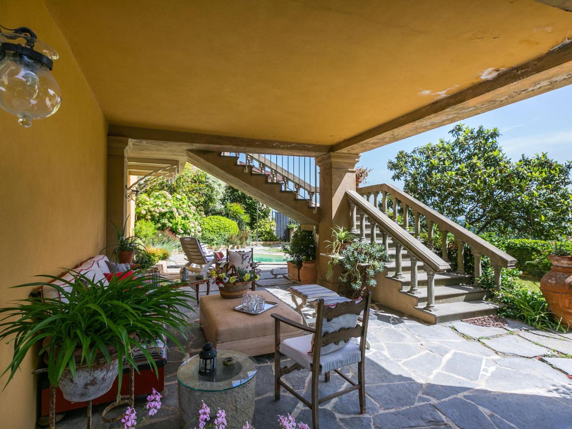 Villa Il Belvedere By Interhome Lari Kültér fotó