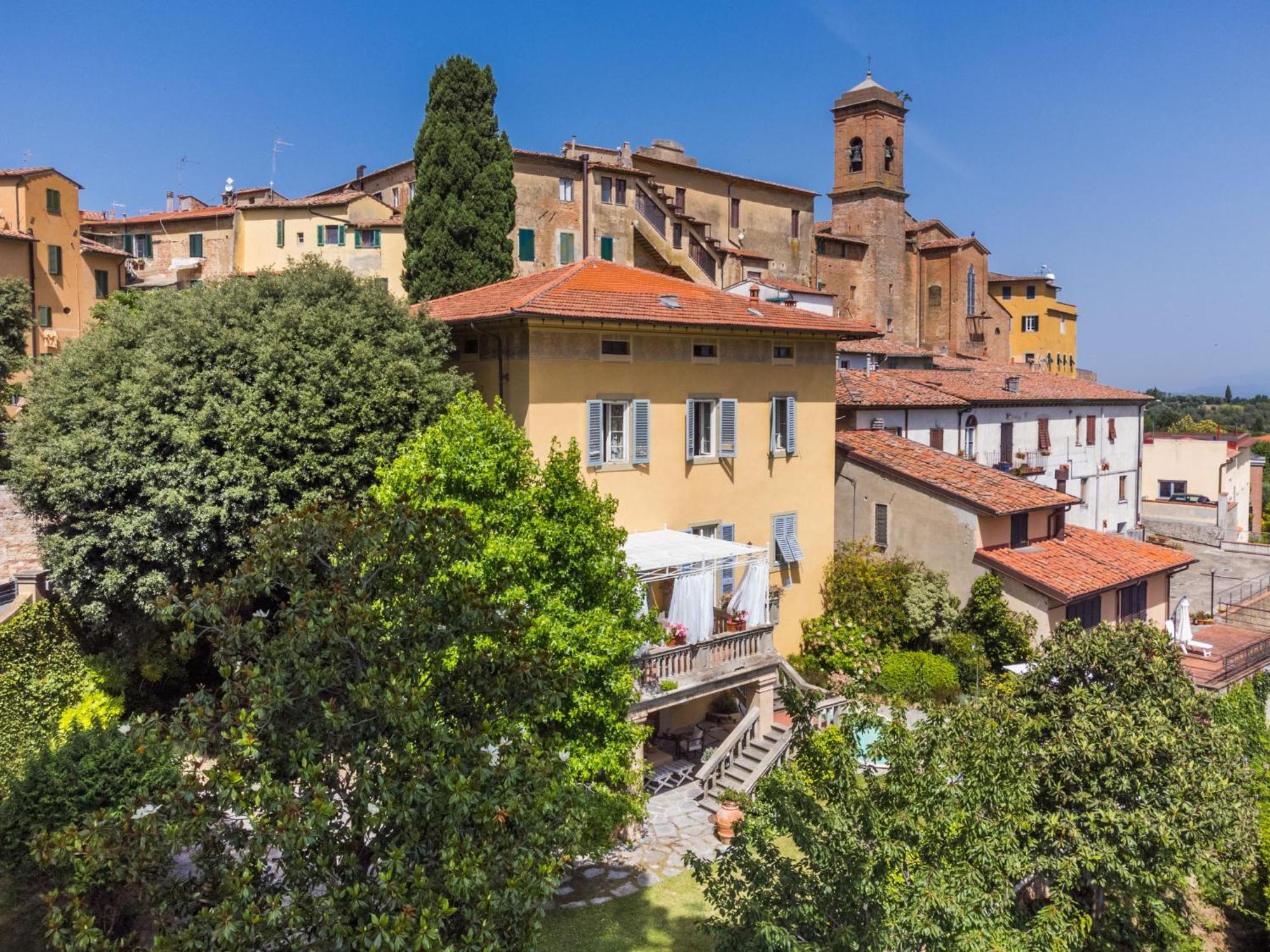 Villa Il Belvedere By Interhome Lari Kültér fotó