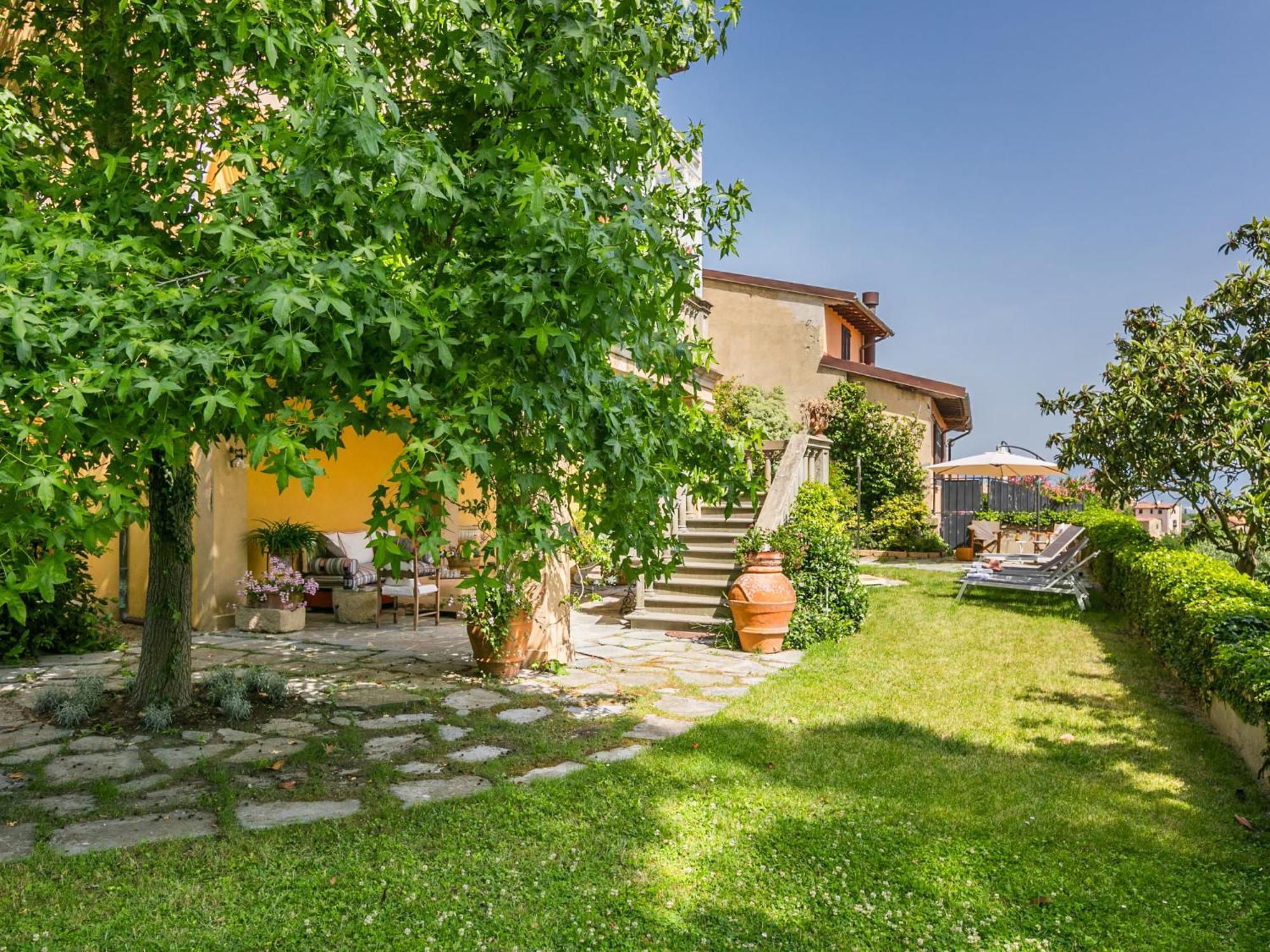 Villa Il Belvedere By Interhome Lari Kültér fotó