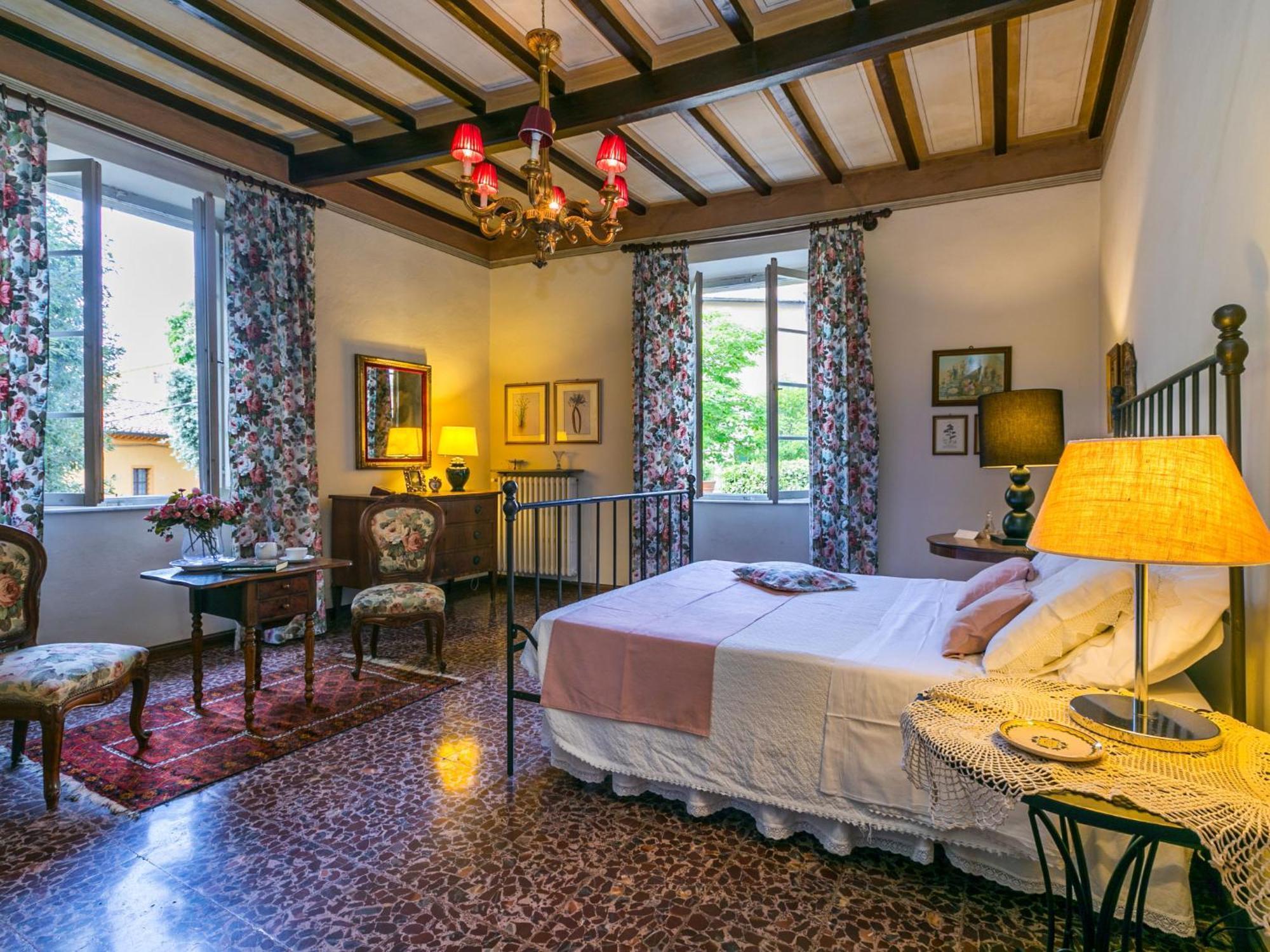 Villa Il Belvedere By Interhome Lari Kültér fotó