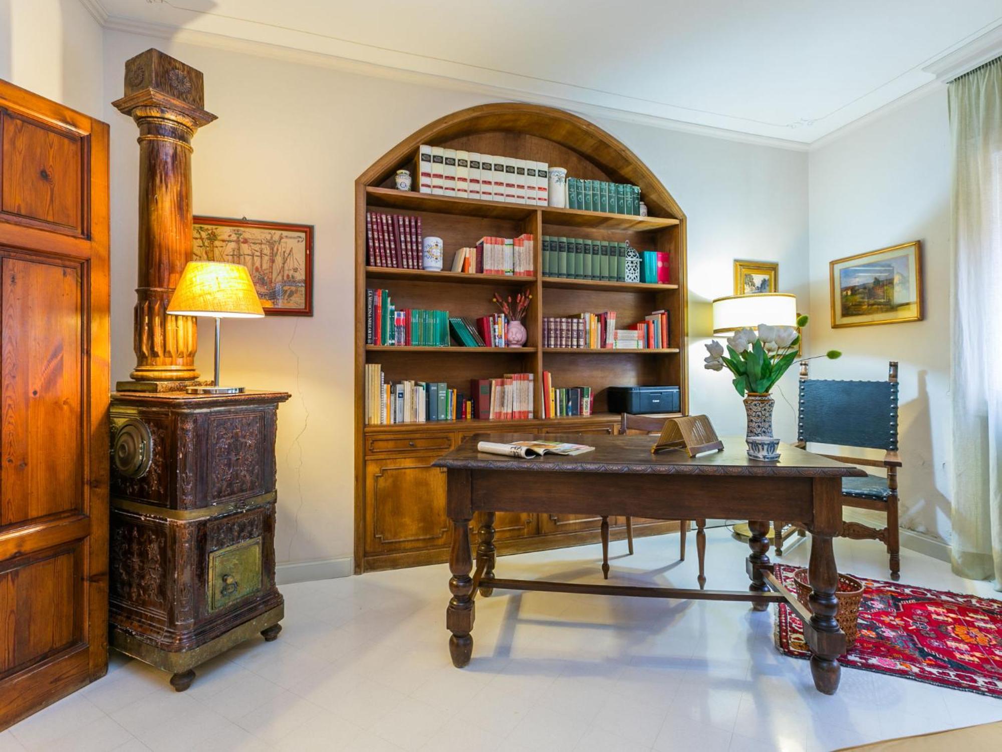 Villa Il Belvedere By Interhome Lari Kültér fotó